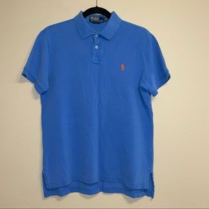Polo by Ralph Lauren Blue Polo Shirt